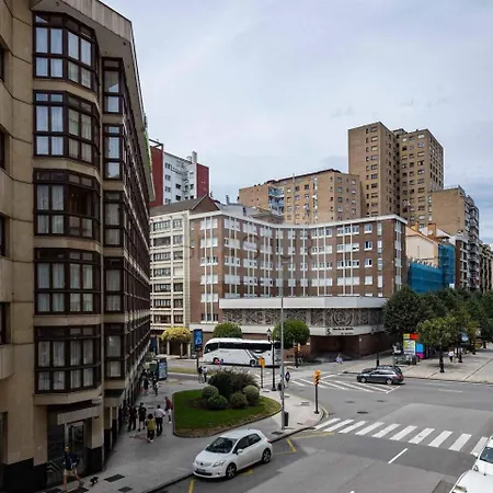 Luma By Silastur Apartman Gijón