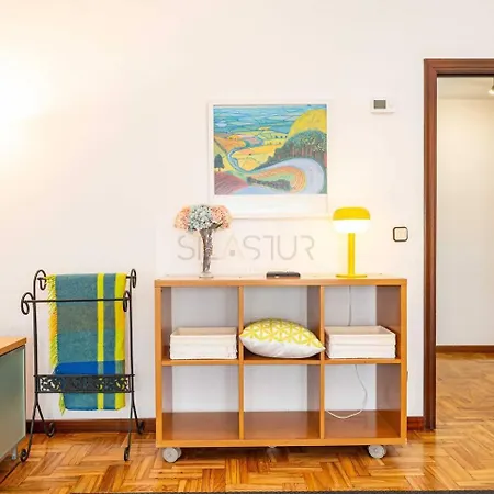 Apartman Luma By Silastur Gijón