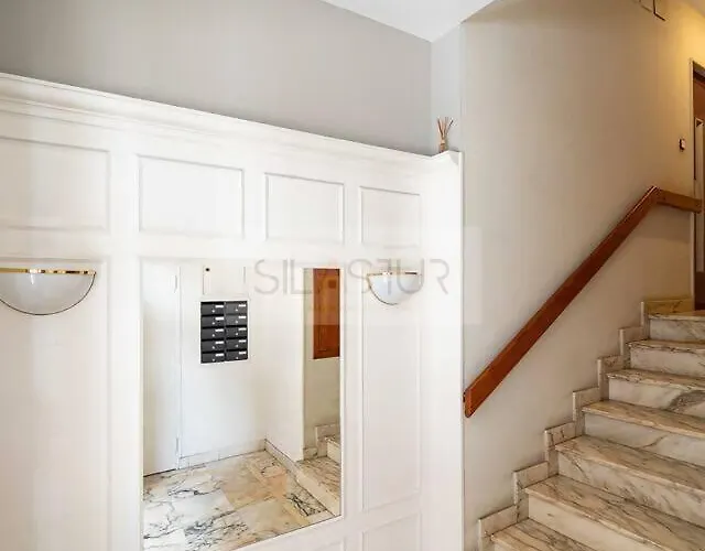 Apartman Luma By Silastur Gijón