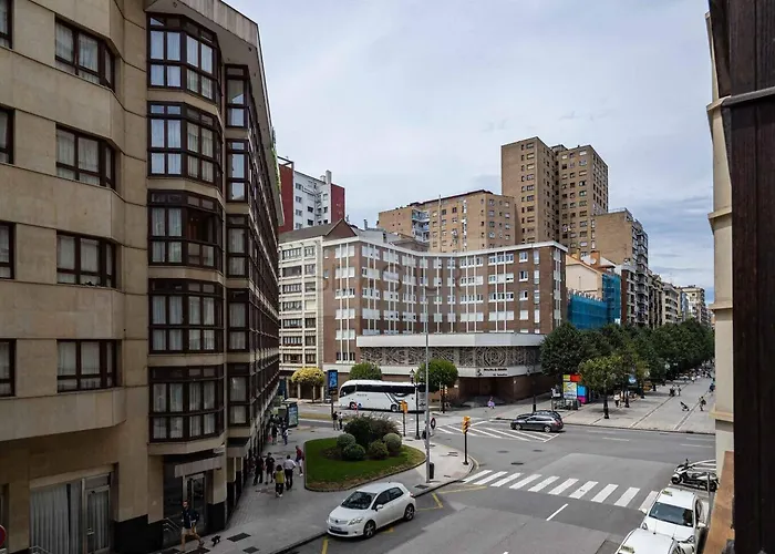 Luma By Silastur Apartman Gijón