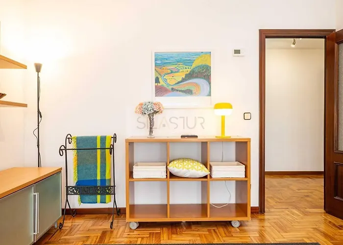 Apartman Luma By Silastur Gijón