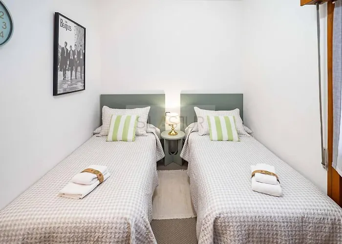 Luma By Silastur Apartman Gijón