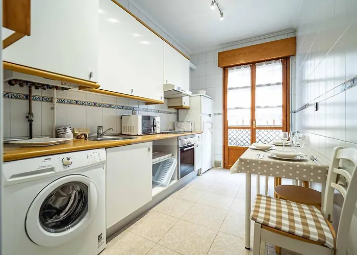 Apartman Luma By Silastur Gijón