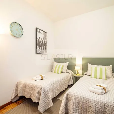 Luma By Silastur Хихон