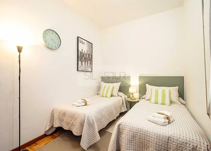 Luma By Silastur Хихон