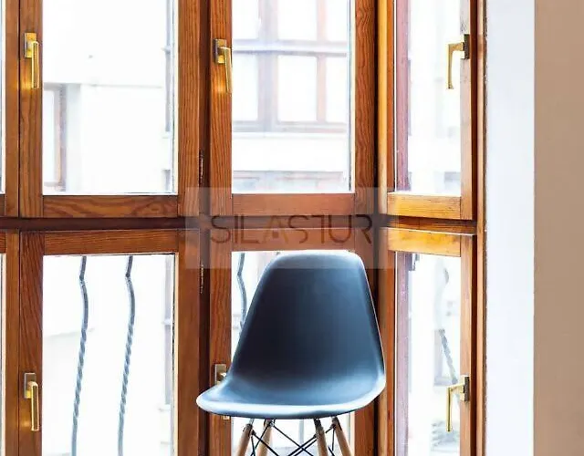 Апартаменты Luma By Silastur